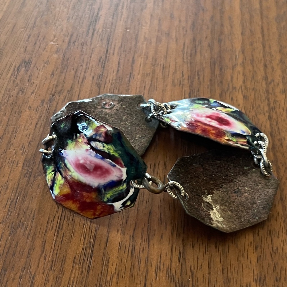 Retro Splash Womens bracelet